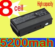 Asus A42-G73  Laptop Battery, A42-G73 battery , A42-G73, G73-52, A42-G53