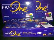  Paperone A4 Copy Paper 80gsm/75gsm/70gsm