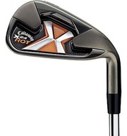 No Sale Tax! Price$315.99! Callaway X-24 Hot Irons in Stock