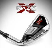 Most recommend! Callaway RAZR X Irons is pretty amazing!