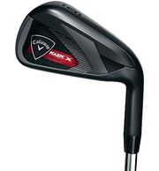 $379!Buying Cheap Callaway RAZR X BLACK Iron Set for Less