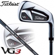 Surperior Quality- Titleist VG3 Irons