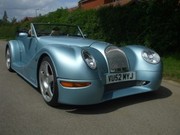 Find the Best Desirable Morgan car