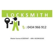 Locksmith Toongabbie