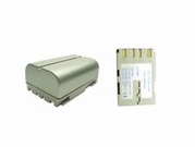 Camcorder batteries for JVC BN-V408