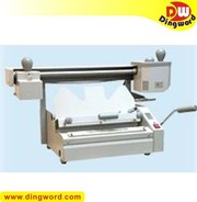 Perfect binding machine with roughener unit--PGO,  S460D