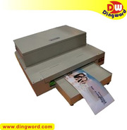 Desktop UV Coating Machine,  Laminating machine,  13 inch