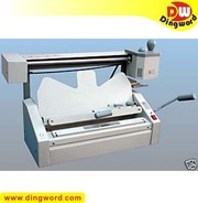 Perfect Binding Machine,  S320.