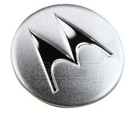 Wholesale Motorola Q CDMA emblem - Silver color