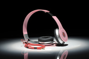Hot Headphones!Monster Beats by dr.dre Mini SOLO HD Headphones Pink