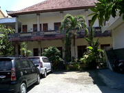 APARTMENT    iN  KUTA  BALi  25  BEDROOM   FOR SALE  or  FOR RENT