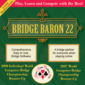 Bridge Baron | Bridge Baron Australia