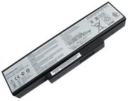 7200mAh Asus K72J battery,  Battery for Asus K72J