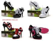 Jordan high heels and nike air high heels sale online 