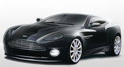 Super classic and high performance sports cars by Aston Martin
