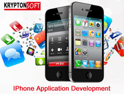iPhone Application Development India @Kryptonsoft