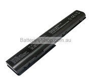 Replacement HP Pavilion Dv6 Laptop Battery 10.8V 6600mAh Black