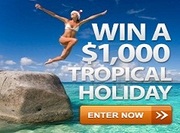 Win A Holiday