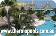 Get Solar Pool Heating System for Home or Hotel