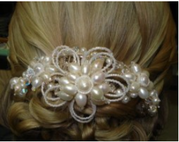 Bridal Tiara is an Acceptable jewelry 