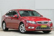 Buy Used 2011 Ford Falcon from Cumberland Ford in Sydney