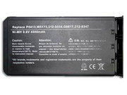 DELL P5413 Battery