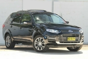 Buy Used 2012 Ford Territory at Competitive Prices