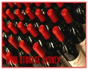 Professional Wine Storage Facility in Sydney