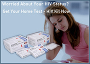 HIV Self Test Kits only for $ 34.95