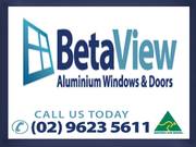 BetaView Aluminium Windows & Doors