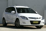 Grab Used Cars 2012 Hyundai I30 Wagon at Affordable Rate