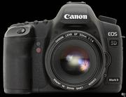 Canon EOS 5D Mark II 21.1 MP DSLR Camera