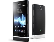 Sony XPERIA-U-ST25A(BLK850),  Android,  3.5