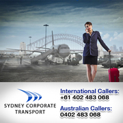 Sydney airport transfer