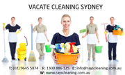 Vacate Cleaning Services