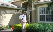Pest control solutions