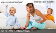 End of Lease Cleaning Services in Sydney