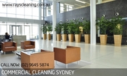 Best Commercial Cleaners 