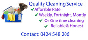 Quality House Cleaning Service (North West Sydney Area)