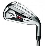 Callaway - X Hot Irons is on sale