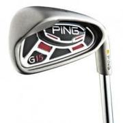 Ping G15 Black Dot irons for sale