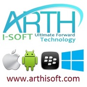 Excellent Android App Development Service at Arth I-Soft