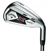 2013 Callaway - X Hot Irons for sale