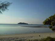 Beach front land,  3.5 hectares,  Bintan Island,  Indonesia