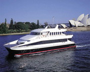 Sydney Harbour Christmas Party Cruises