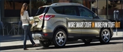Acquire Brand New Ford Kuga - Made for Everyone