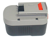 Cordless Drill Battery for BLACK & DECKER A144EX