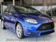Brand New 2013 Ford Focus Hatchback ST at Affordable Rate