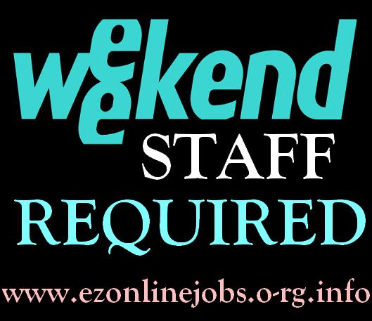 Part time evening and weekend jobs wirral