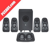 ** FREE DELIVERY !! Logitech Z506 5.1 Surround Sound Speakers